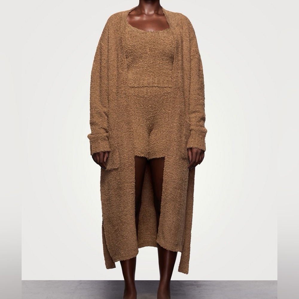 Skims Cozy Knit Set